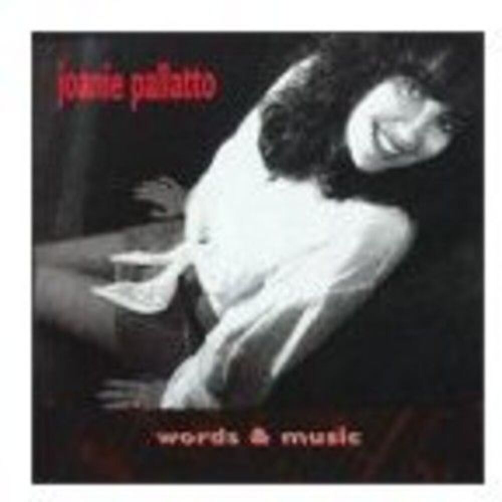 Joanie Pallatto - Words and Music  CD